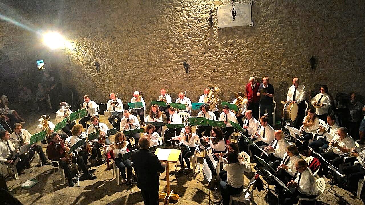 Concerto di San Lorenzo della Filarmonica G. Verdi di Sillico