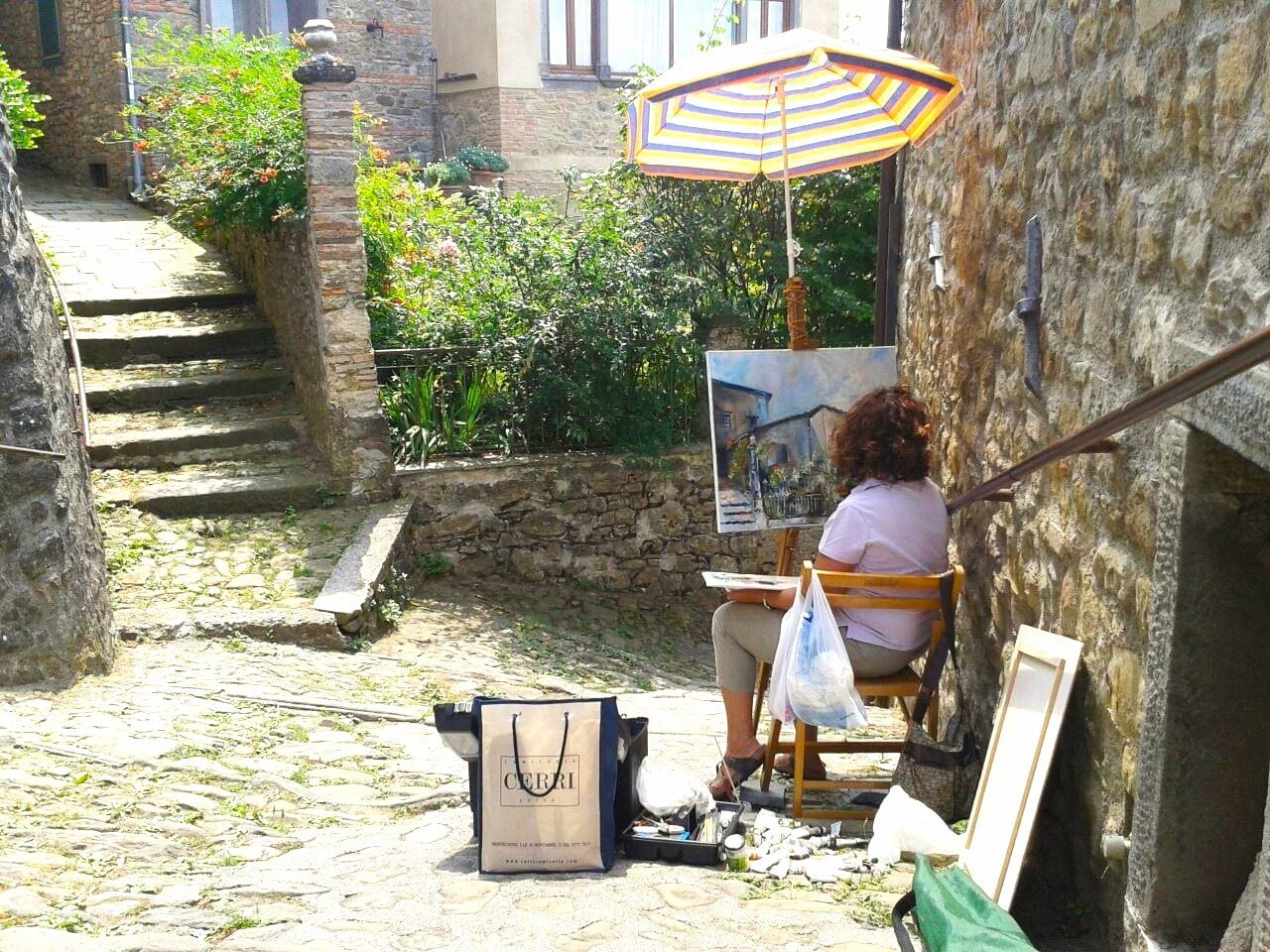 17a Estemporanea di pittura