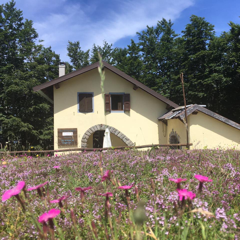 Trekking alle Lame di Capraia con pranzo alla Festa dei Pastori